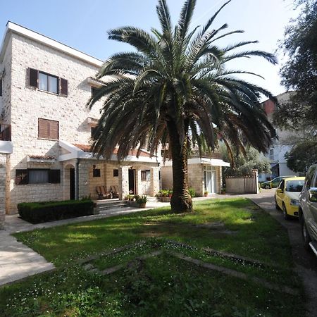 Bravo Apartmani بودفا المظهر الخارجي الصورة