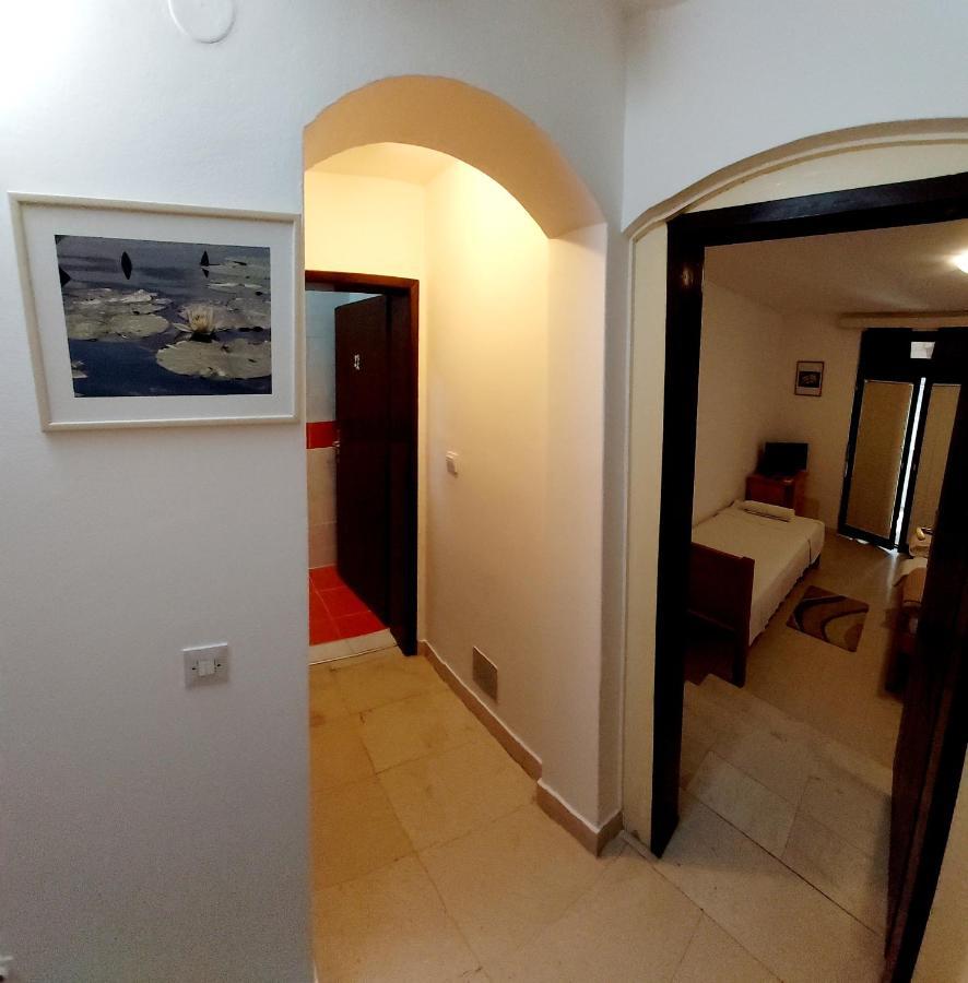 Bravo Apartmani بودفا المظهر الخارجي الصورة
