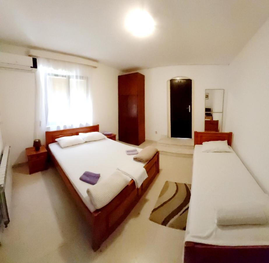 Bravo Apartmani بودفا المظهر الخارجي الصورة
