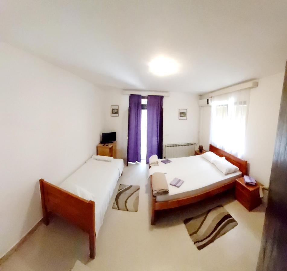 Bravo Apartmani بودفا المظهر الخارجي الصورة