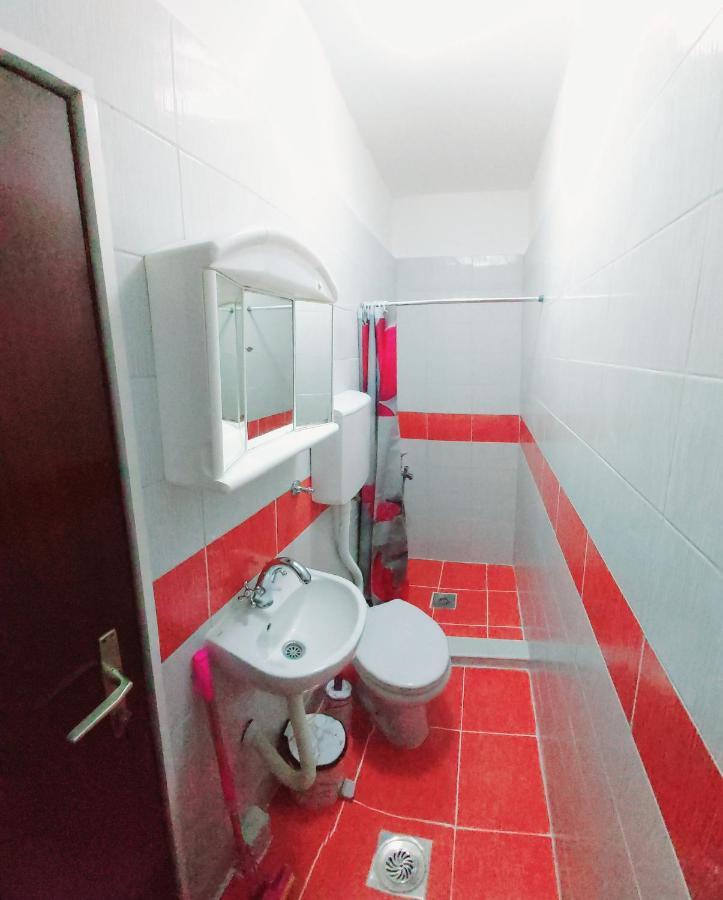 Bravo Apartmani بودفا المظهر الخارجي الصورة