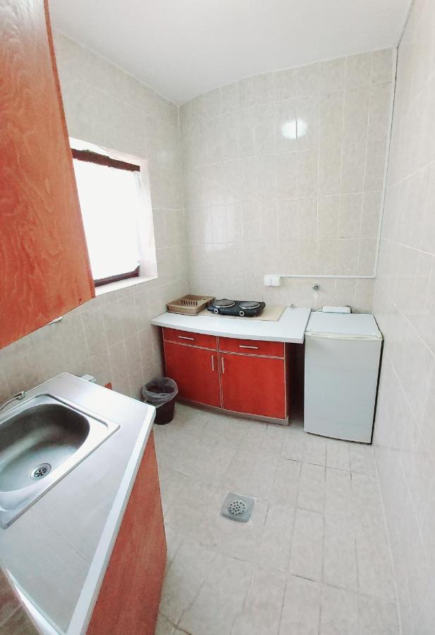 Bravo Apartmani بودفا المظهر الخارجي الصورة