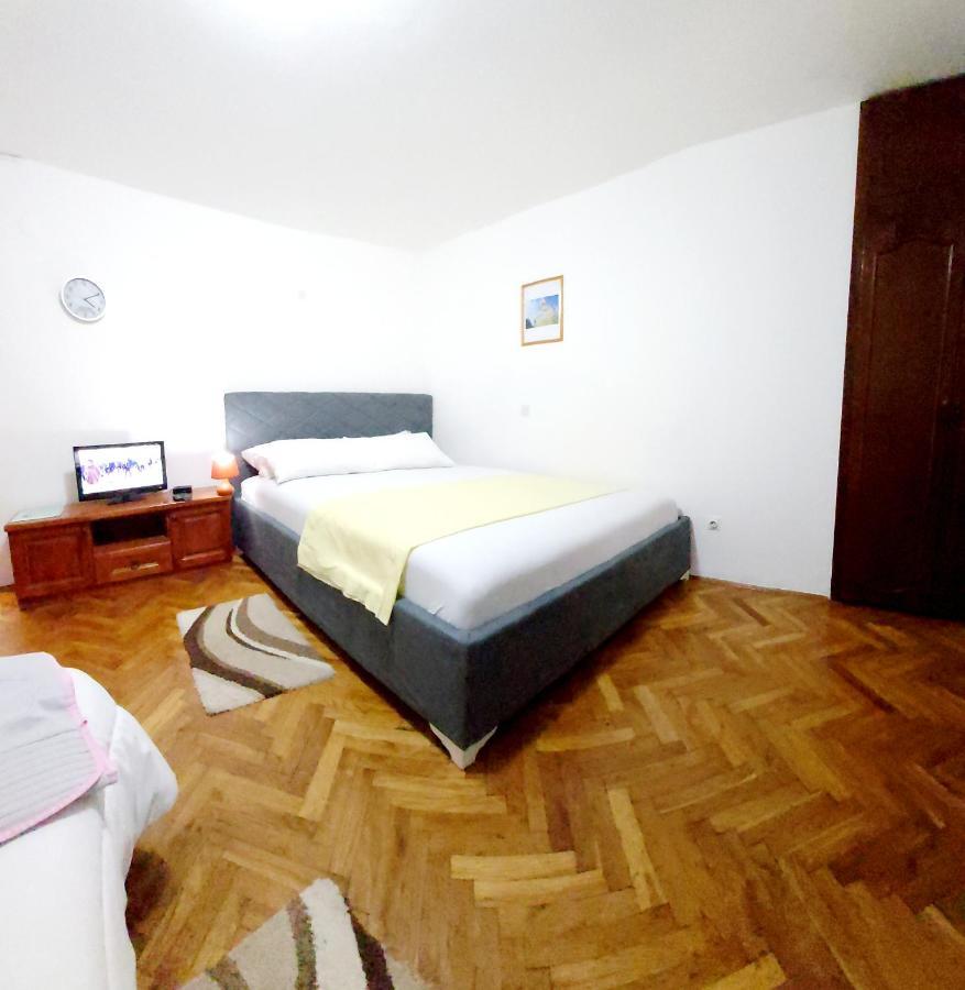 Bravo Apartmani بودفا المظهر الخارجي الصورة
