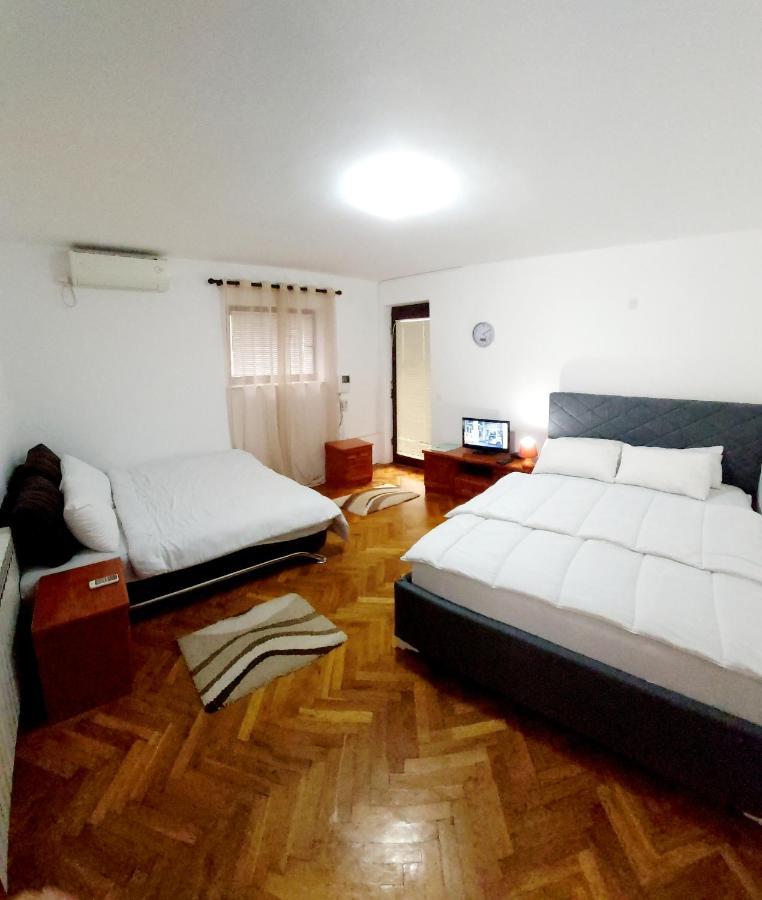 Bravo Apartmani بودفا المظهر الخارجي الصورة