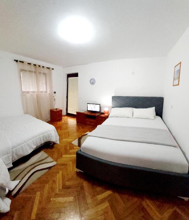 Bravo Apartmani بودفا المظهر الخارجي الصورة
