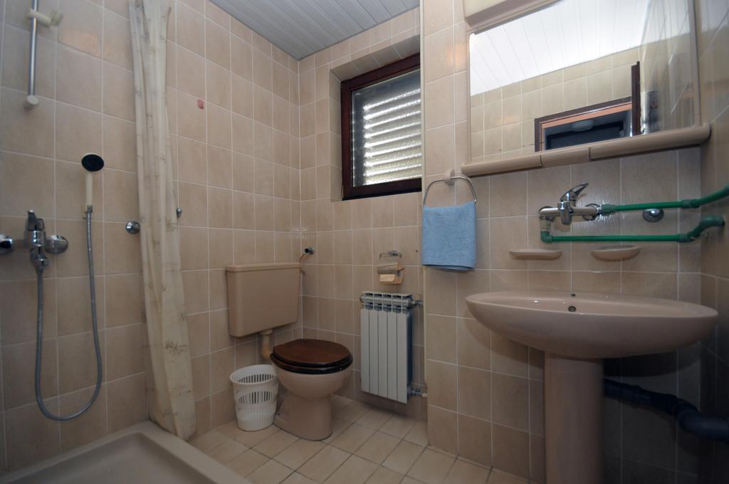 Bravo Apartmani بودفا الغرفة الصورة