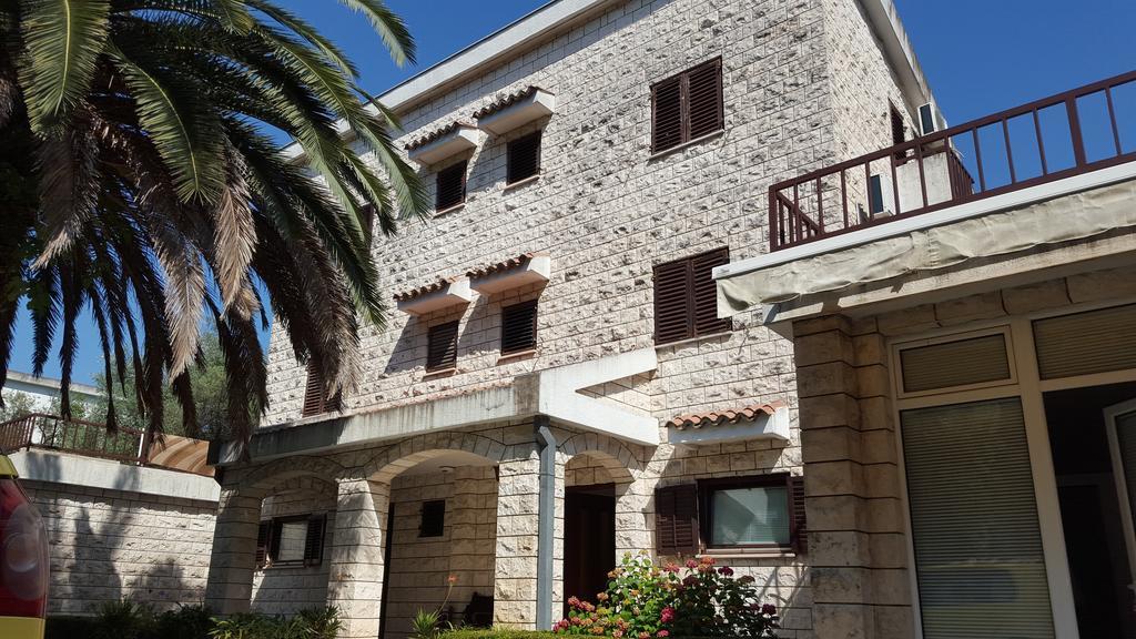 Bravo Apartmani بودفا المظهر الخارجي الصورة