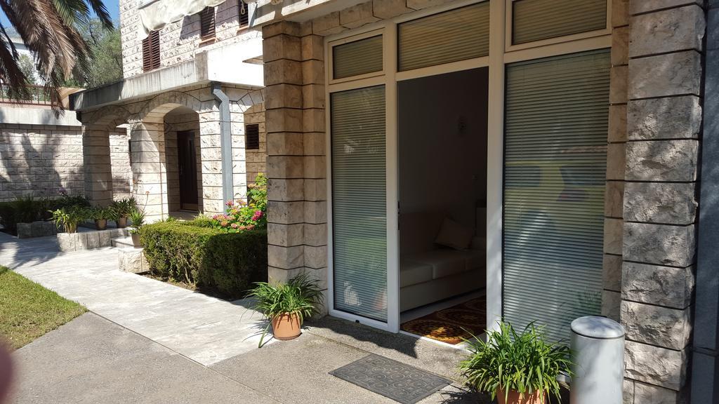 Bravo Apartmani بودفا المظهر الخارجي الصورة
