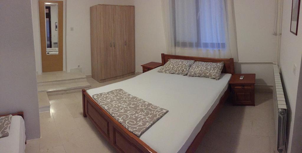 Bravo Apartmani بودفا المظهر الخارجي الصورة