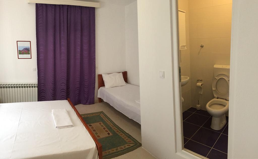 Bravo Apartmani بودفا المظهر الخارجي الصورة