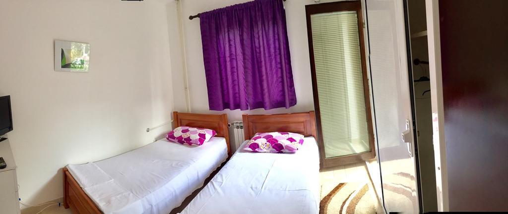 Bravo Apartmani بودفا المظهر الخارجي الصورة