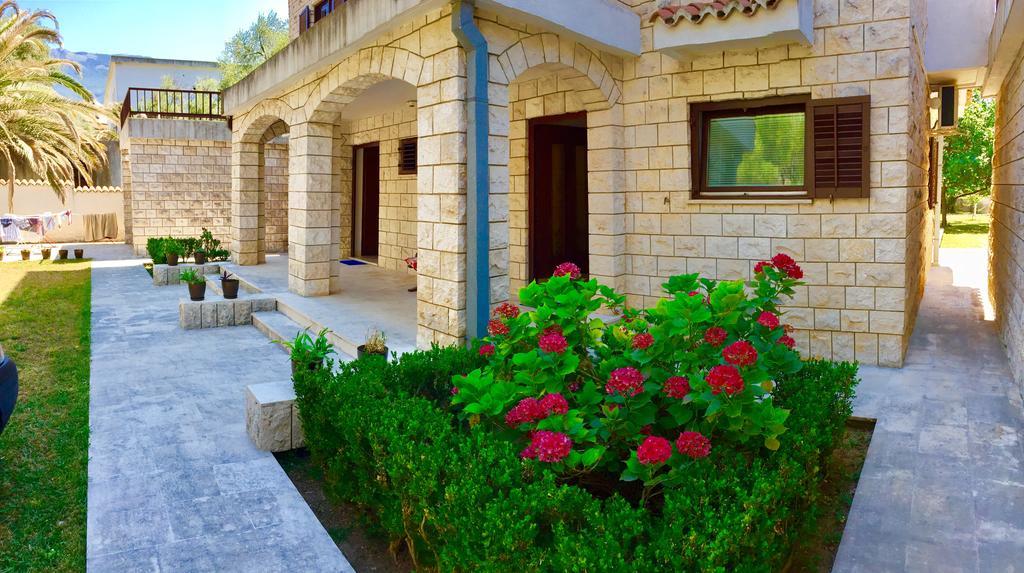 Bravo Apartmani بودفا المظهر الخارجي الصورة