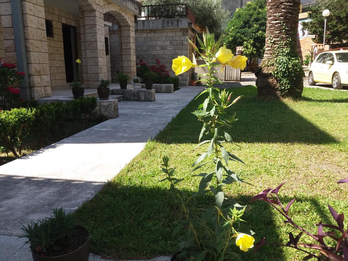 Bravo Apartmani بودفا المظهر الخارجي الصورة